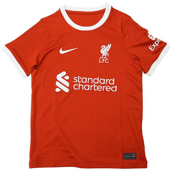 NIKE（ナイキ） リバプール ジュニア LFC 2023-24 ホーム レプリカ