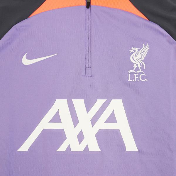 NIKE リバプール LFC 2023-24 ストライク Dri-FIT ニット ドリル NIKE リバプール LFC 2023-24 ストライク Dri-FIT ニット ドリル