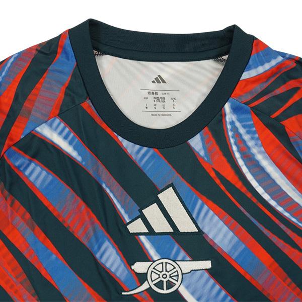 adidas（アディダス） アーセナル ARS 2026-27 プレマッチジャージ
