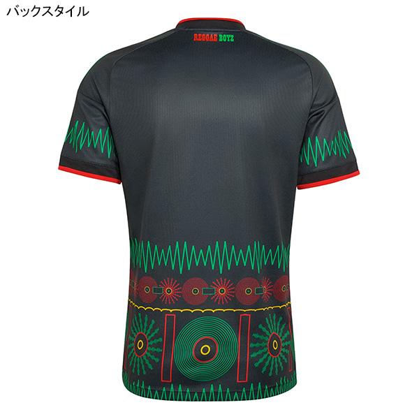 adidas（アディダス） ジャマイカ代表 JMA 2026 レプリカ アウェイ