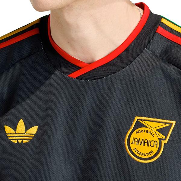 adidas（アディダス） ジャマイカ代表 JMA 2026 レプリカ アウェイ