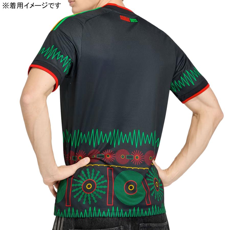 adidas（アディダス） ジャマイカ代表 JMA 2026 レプリカ アウェイ