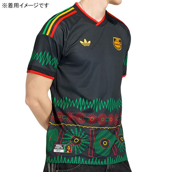 adidas（アディダス） ジャマイカ代表 JMA 2026 レプリカ アウェイ