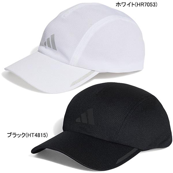 【ネコポス送料無料】アディダス adidas RUN ARメッシュキャップ EBB16 サッカー フットサル ランニング 帽子 57-60cm | adidas