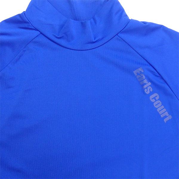 【ネコポス送料無料】アールズコート Earls Court ハイネック ロングインナーシャツ EC-01 サッカー フットサル 長袖 アンダーシャツ メンズ | アールズコート | 16