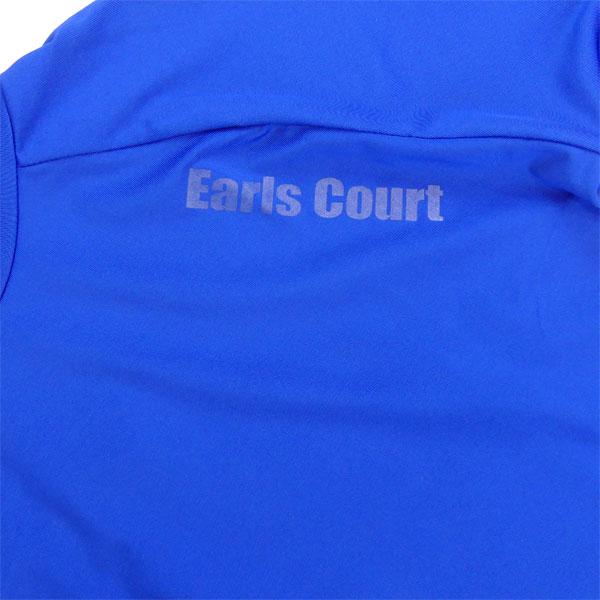 【ネコポス送料無料】アールズコート Earls Court ハイネック ロングインナーシャツ EC-01 サッカー フットサル 長袖 アンダーシャツ メンズ | アールズコート | 17