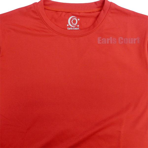 【ネコポス送料無料】アールズコート Earls Court クルーネック ロングインナーシャツ EC-03 サッカー フットサル インナーシャツ 長袖 メンズ | アールズコート | 02