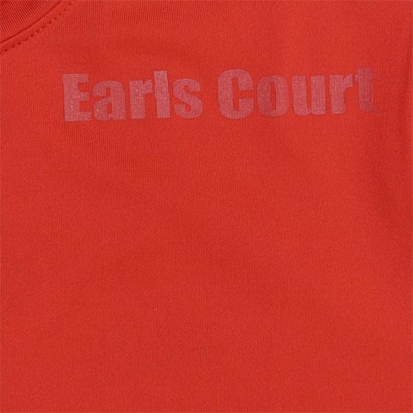 【ネコポス送料無料】アールズコート Earls Court クルーネック ロングインナーシャツ EC-03 サッカー フットサル インナーシャツ 長袖 メンズ | アールズコート | 03