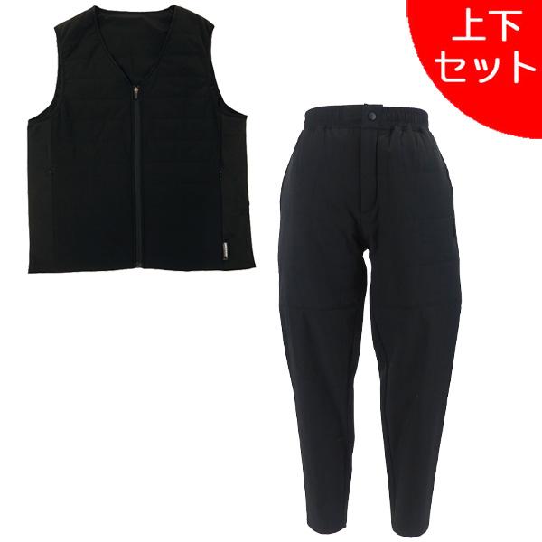 アールズコート（Earls Court） 【上下セット】 薄中綿ストレッチ