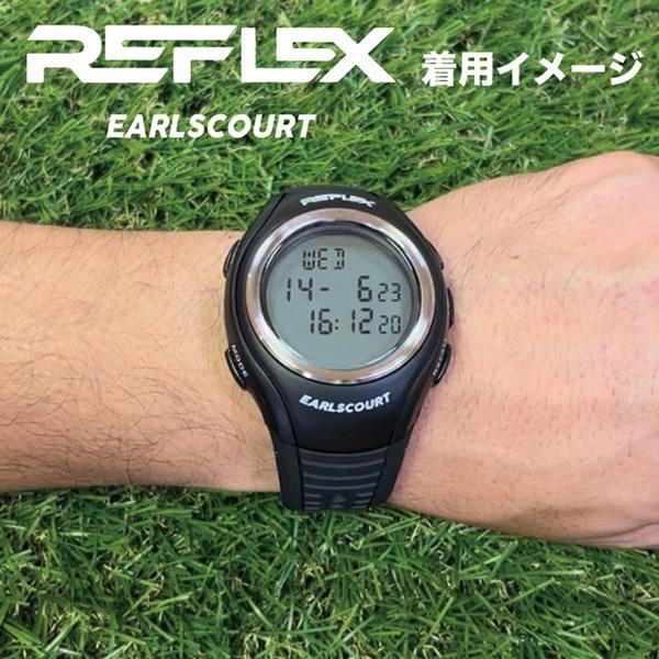 EARLSCOURT REFLEX2 リフリーウォッチ レフェリーウォッチ REFLEX2 | REFEREE | Earls Court
