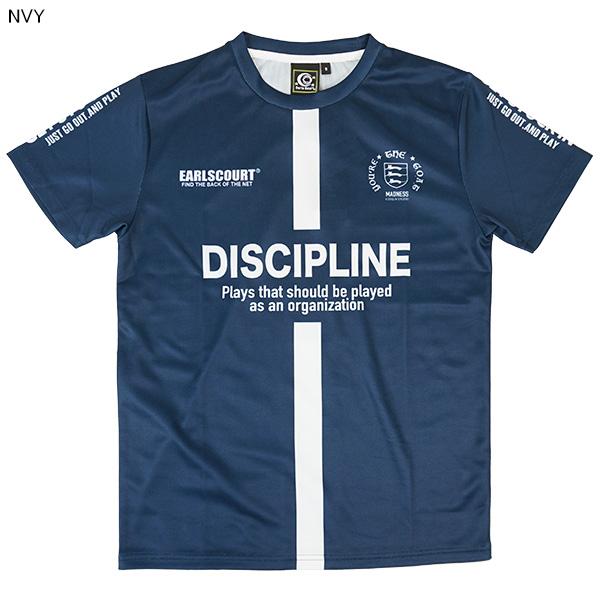 アールズコート 【ネコポス送料無料】 Earls Court 昇華LINEプラシャツ