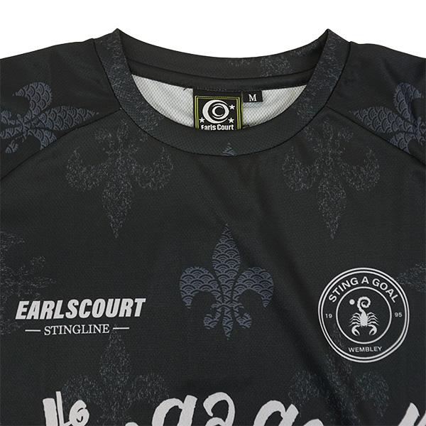 アールズコート（Earls Court） 【上下セット】 Earls Court STING FLEIRDERIS プラ上下 EC-SG034 ...