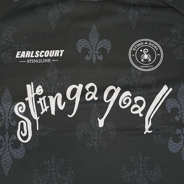 アールズコート（Earls Court） 【上下セット】 Earls Court STING FLEIRDERIS プラ上下 EC-SG034 ...