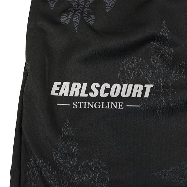 アールズコート（Earls Court） 【上下セット】 Earls Court STING FLEIRDERIS プラ上下 EC-SG034 ...