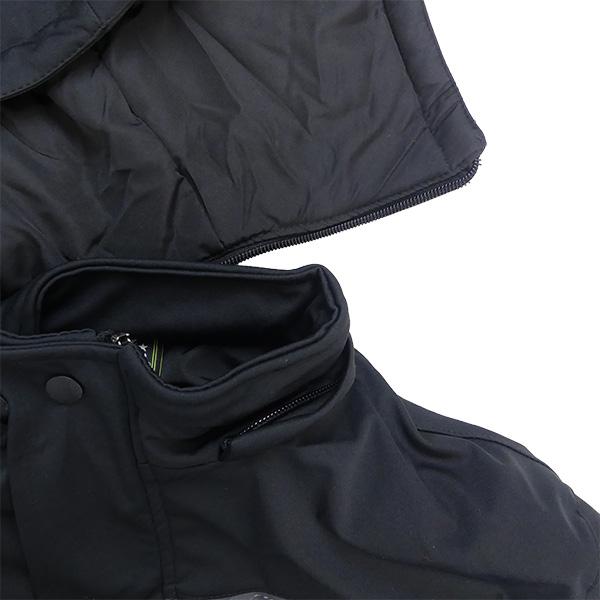 アールズコート（Earls Court） ジュニア 中綿 WFウォーマー 上下