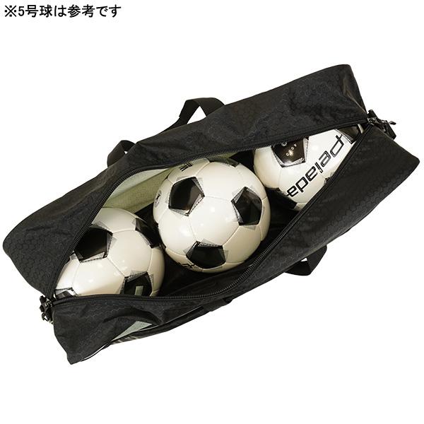 【送料無料】 モルテン molten サッカーボール3個入れ EF1043 サッカー ボールバッグ 68×23×23cm | molten | 04