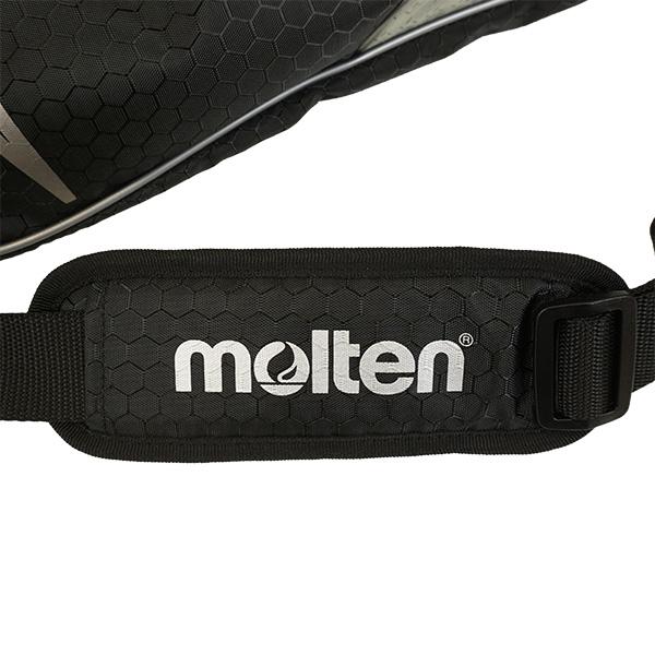 【送料無料】 モルテン molten サッカーボール3個入れ EF1043 サッカー ボールバッグ 68×23×23cm | molten | 05