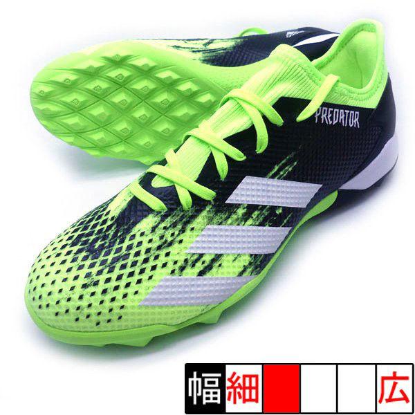 新登場 プレデター 3 L Tf アディダス Adidas Eh2907 グリーン ホワイト サッカー トレーニングシューズ 新作