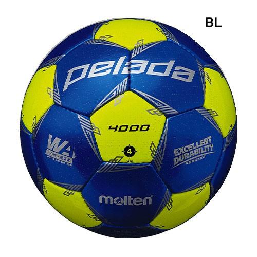 サッカーボール 4号（PELADA 4000 、モルテンVantaggio他) IM_F4K4000-BY_M01.jpg?v=1736303653