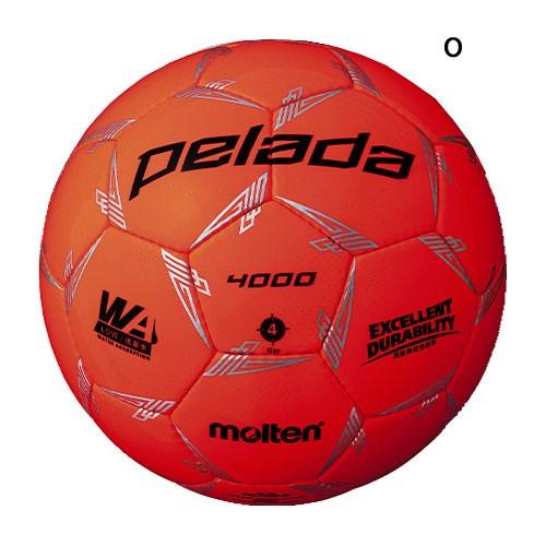サッカーボール 4号（PELADA 4000 、モルテンVantaggio他) 楽天市場】【限定カラー】 モルテン molten ペレーダ pelada