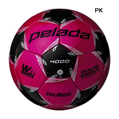 サッカーボール 4号（PELADA 4000 、モルテンVantaggio他) IM_F4K4000-WR_S01.jpg?v=1736236033