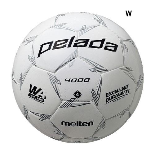 molten（モルテン） ペレーダ pelada F4L4000 サッカーボール 4号