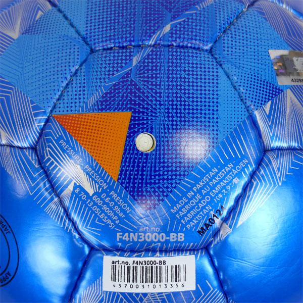 molten（モルテン） ヴァンタッジオ3000 F4N3000-BB サッカーボール 4