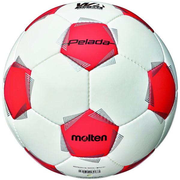 molten（モルテン） ペレーダ4000 5号白オレンジ F5K4000-WO