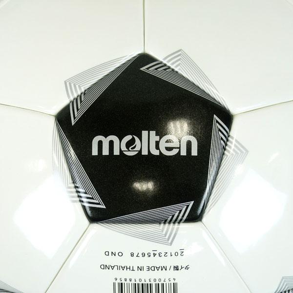 モルテン molten ペレーダ5000 サッカーボール 土用 ５号 F5K5001 国際公認球の画像