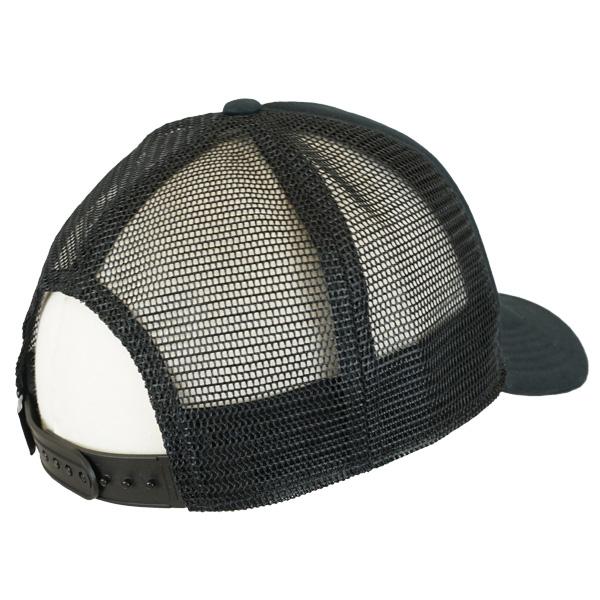 NIKE（ナイキ） ジュニア ライズ ストラクチャード トラッカーキャップ FB5363-010 サッカー フットサル 帽子 ブラック 子供用 ...