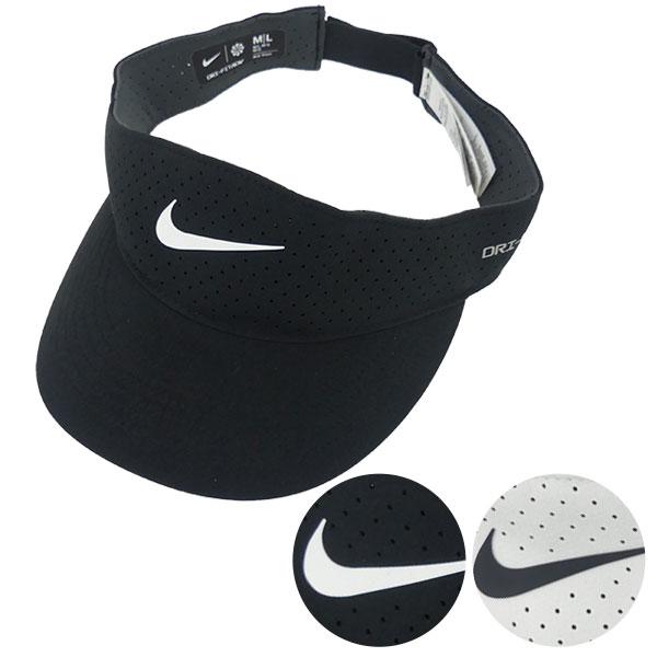 ナイキ NIKE Dri-FIT ADV エース バイザー FB6443 サッカー フットサル ランニング サンバイザー 日除け | NIKE