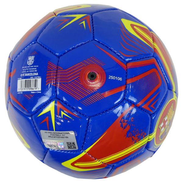 FCバルセロナ スキル サッカーボール 1号球 FCB_TUB_SKILLBALL