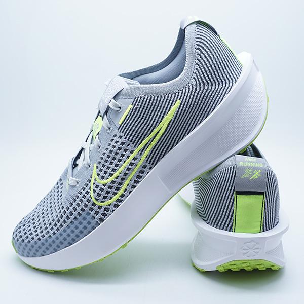 NIKE（ナイキ） インタラクト ラン NIKE FD2291-010 ウルフグレー