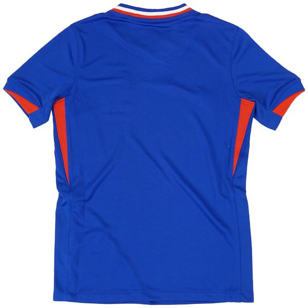 NIKE フランス代表 ジュニア 2024 レプリカ ホーム ユニフォーム