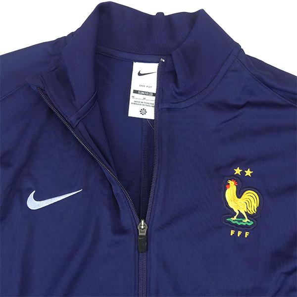 NIKE フランス代表 2024 ストライク Dri-FIT ニット トラック NIKE フランス代表 2024 ストライク Dri-FIT ニット トラック