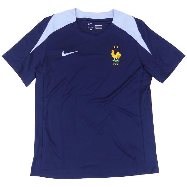 Nike フランス代表 Dri-FIT シャツ ネイビー 2014 10026935__2.jpg