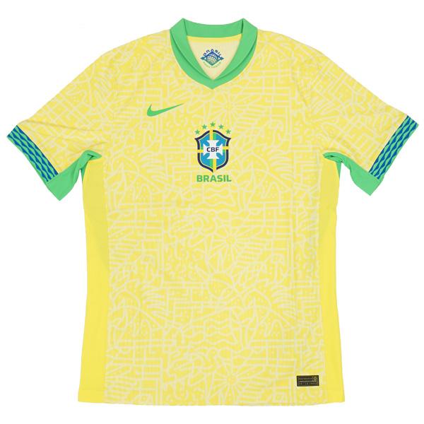 Nike ブラジル代表 オーセンティック　DRI-FIT ユニフォーム NIKE（ナイキ） ブラジル代表 2024-25 オーセンティック ホーム