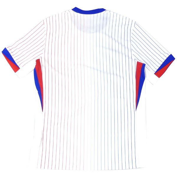 NIKE フランス代表 2024-25 レプリカ アウェイ ユニフォーム