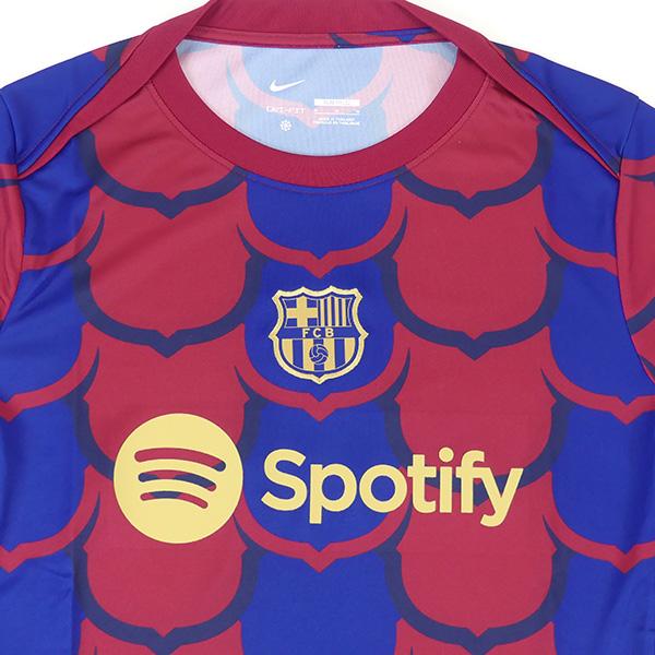 NIKE バルセロナ FCB 2023-24 アカデミー プロ SE Dri-FIT NIKE バルセロナ FCB 2023-24 アカデミー プロ SE Dri-FIT