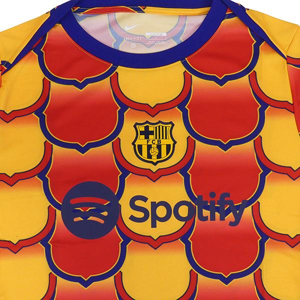 NIKE バルセロナ FCB 2023-24 アカデミー プロ SE Dri-FIT NIKE バルセロナ FCB 2023-24 アカデミー プロ SE Dri-FIT