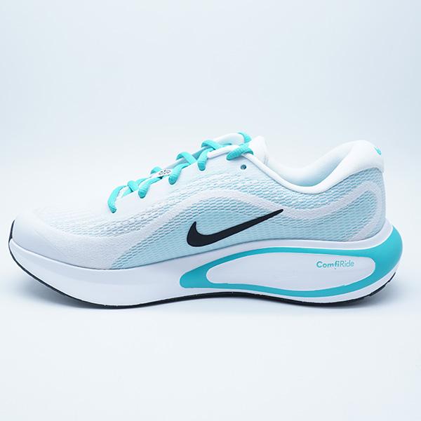 NIKE（ナイキ） ジャーニー ラン NIKE FN0228-105 ホワイト ブラック