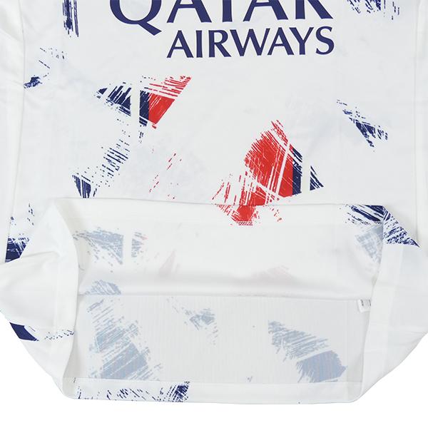 パリ・サンジェルマン 2024/25 アカデミープロ プレマッチトップ NIKE パリサンジェルマン 24/25 Dri-FIT アカデミープロ