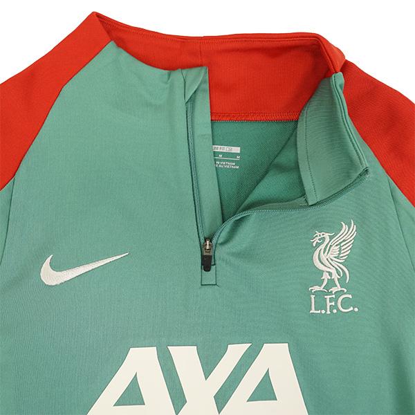 NIKE リバプール LFC 2024-25 ストライクDri-FIT ドリルトップ NIKE リバプール LFC 2024-25 ストライクDri-FIT ドリルトップ