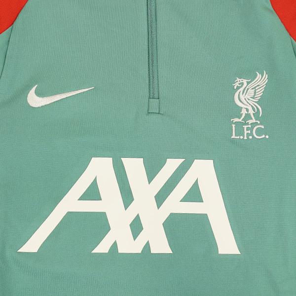 NIKE リバプール LFC 2024-25 ストライクDri-FIT ドリルトップ NIKE リバプール LFC 2024-25 ストライクDri-FIT ドリルトップ