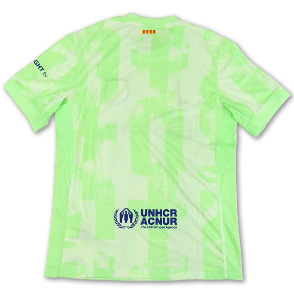 NIKE バルセロナ FCB 2024-25 レプリカ 3rd ユニフォーム FQ2022