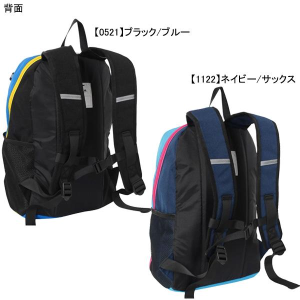 フィンタ FINTA 多機能 キッズ リュックサック FT3519 サッカー フットサル サッカーバッグ 16L 練習 子供用 | FINTA | 03