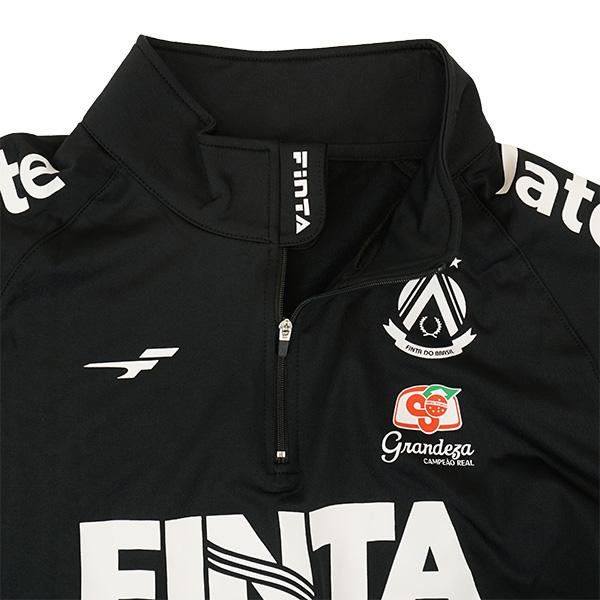 FINTA（フィンタ） 【上下セット】 裏起毛 GDZウォームTR上下 FT4306