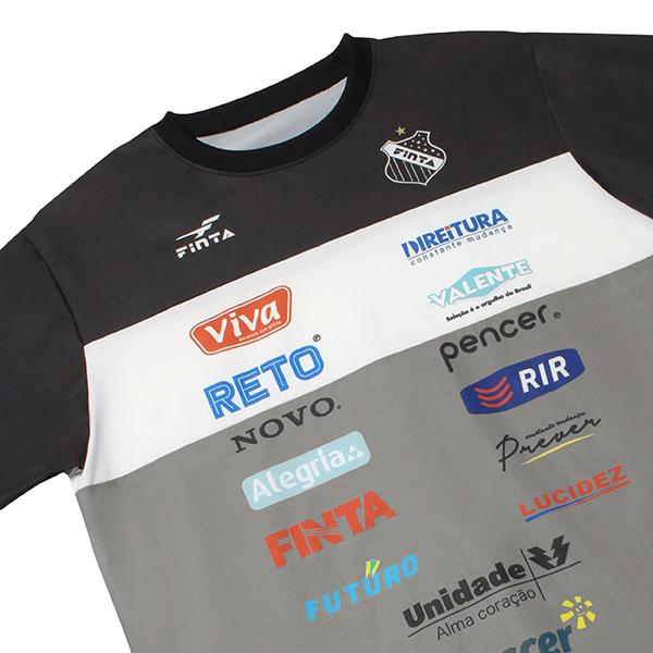 フィンタ FINTA 裏起毛 レコルダーレ ウーブントップ FT4501 サッカー フットサル ピステシャツ トレーニングトップ メンズ | FINTA | 02