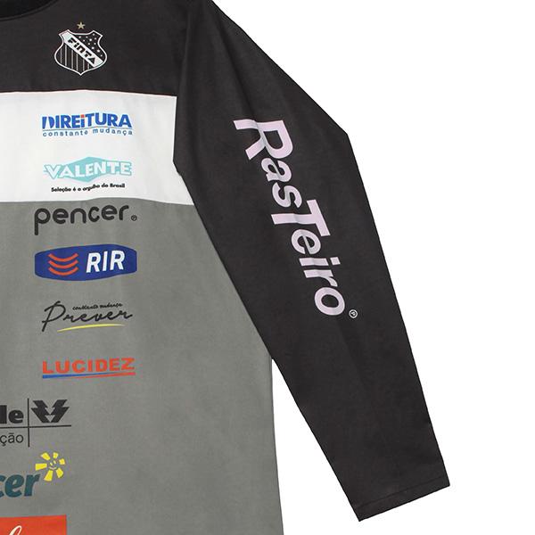 フィンタ FINTA 裏起毛 レコルダーレ ウーブントップ FT4501 サッカー フットサル ピステシャツ トレーニングトップ メンズ | FINTA | 03