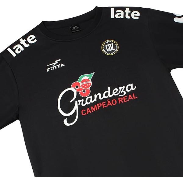 【ネコポス送料無料】 フィンタ FINTA GDZ 長袖 プラクティスシャツ FT4504 サッカー フットサル プラシャツ 長袖 練習着 メンズ | FINTA | 16